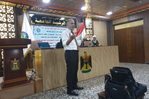 تدريسيو كلية التمريض ينظمون دورات (3) تدريسيو كلية التمريض ينظمون دورات (3)