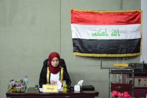كلية التمريض تناقش فاعلية البرنامج التدريبي للطلاب بعمرالمدرسة (1)