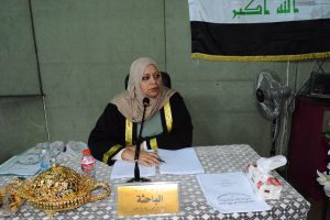 كلية التمريض تناقش فاعلية البرنامج التثقيفي البدني النفسي الاجتماعي (2)