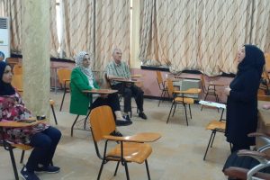 كلية التمريض تنظم ندوة علمية حول حقوق المريض