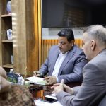 مجلس كلية التمريض يعقد جلسته السابعة برئاسة عميد الكلية وحضور كافة اعضاءه للتباحث بموضوعات مفصلية هامة