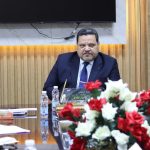 مجلس كلية التمريض يعقد جلسته التاسعة برئاسة عميد الكلية وحضور كافة اعضاءه للتباحث بموضوعات مفصلية هامة